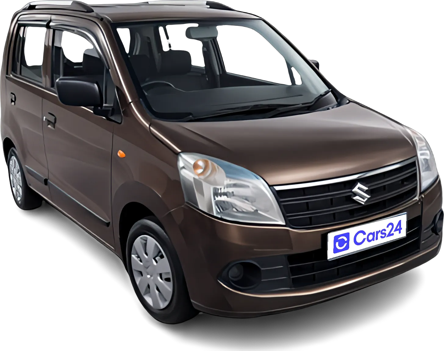 2012 Maruti Wagon R 1.0 - Hatchback - CNG - Manual - ₹1.70 lakh