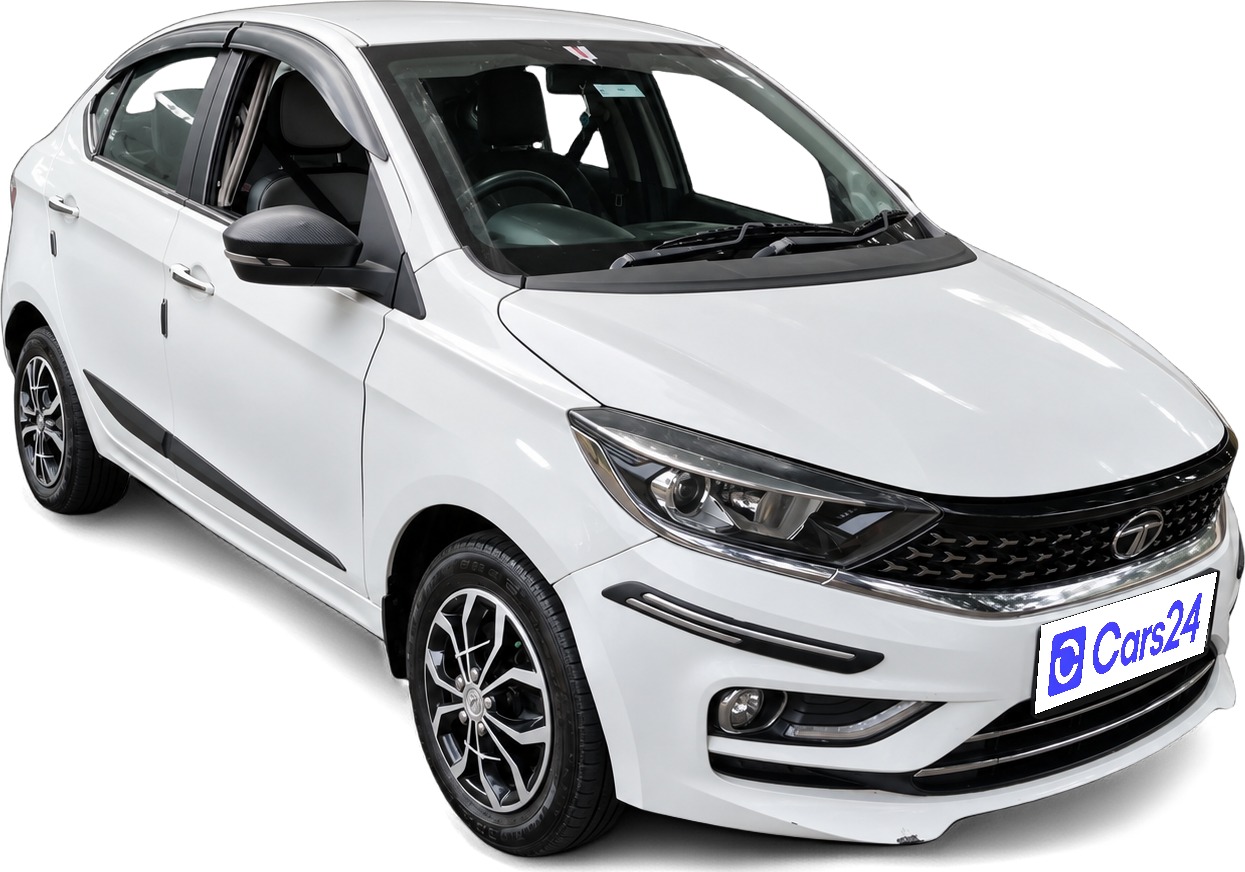 2022 Tata TIGOR - CNG - Manual - ₹4.89 lakh