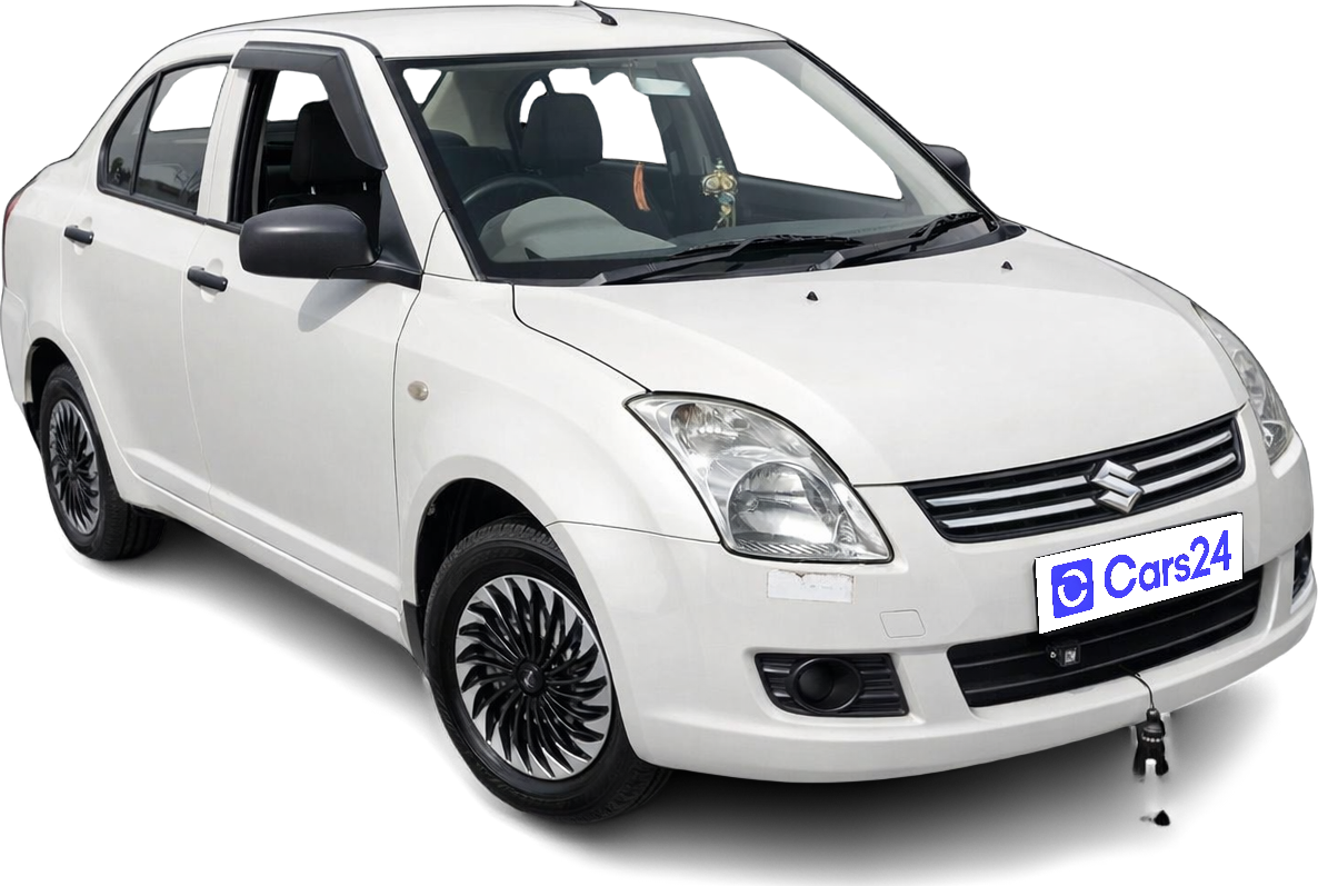 2011 Maruti Swift Dzire - Sedan - Petrol - Manual - ₹1.80 lakh