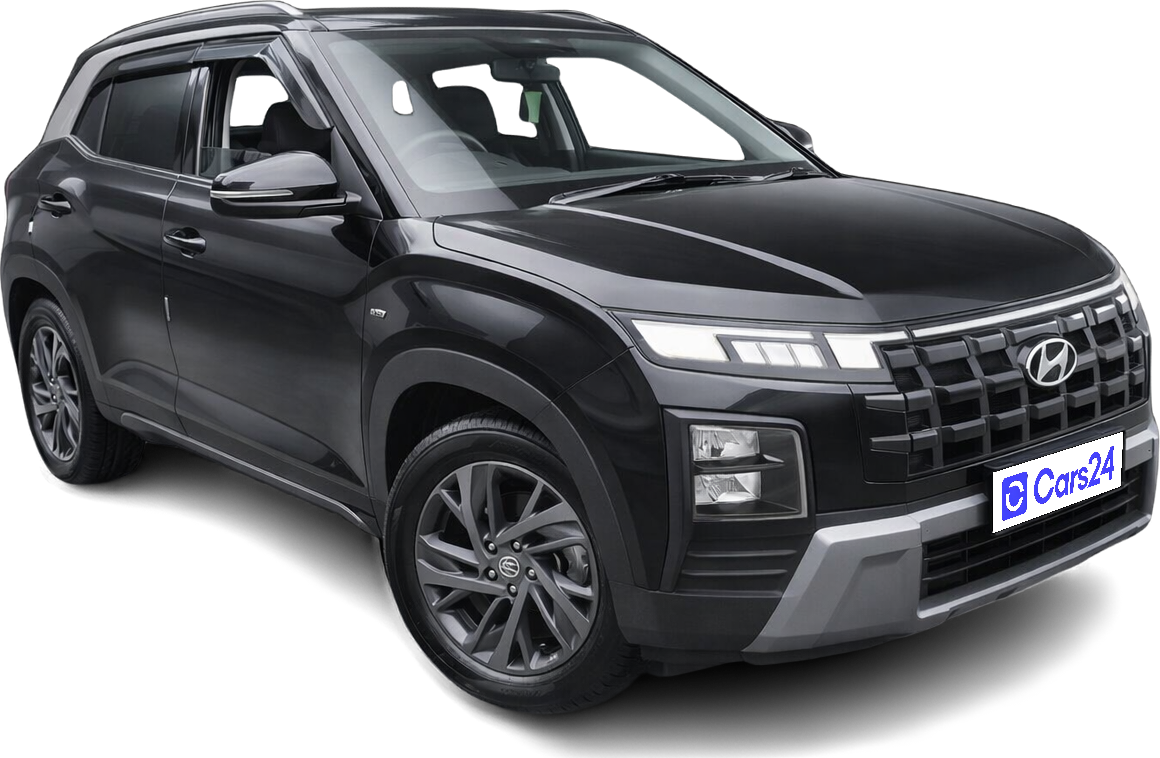 2024 Hyundai Creta - SUV - Diesel - Automatic - ₹19.10 lakh
