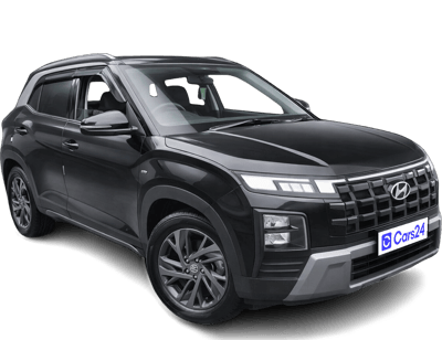 2024 Hyundai Creta - SUV - Diesel - Automatic - ₹18.50 lakh
