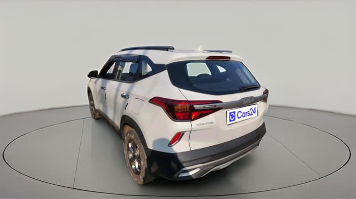 2023 KIA SELTOS HTK PLUS 1.5 DIESEL IMT, Diesel, Manual, 54,235 km, exterior