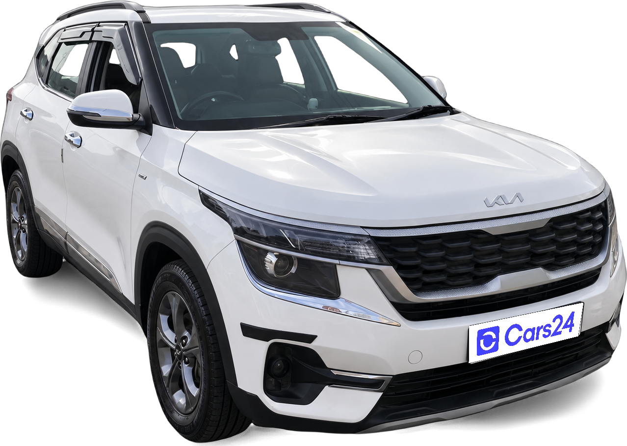 2023 KIA SELTOS - SUV - Diesel - Manual - ₹12.63 lakh