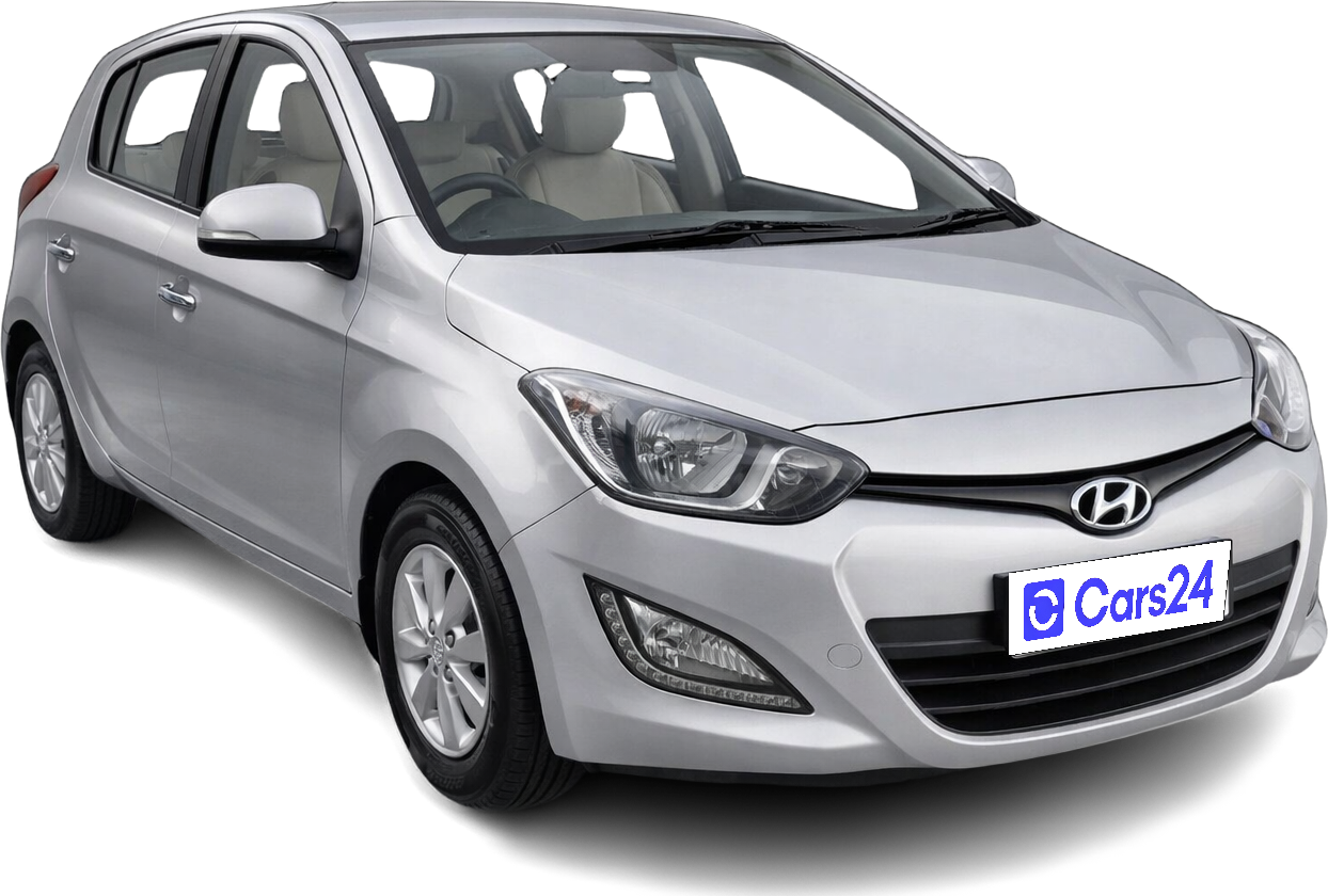2012 Hyundai i20 - Hatchback - Petrol - Manual - ₹2.09 lakh