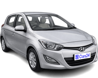 2012 Hyundai i20 - Hatchback - Petrol - Manual - ₹2.09 lakh