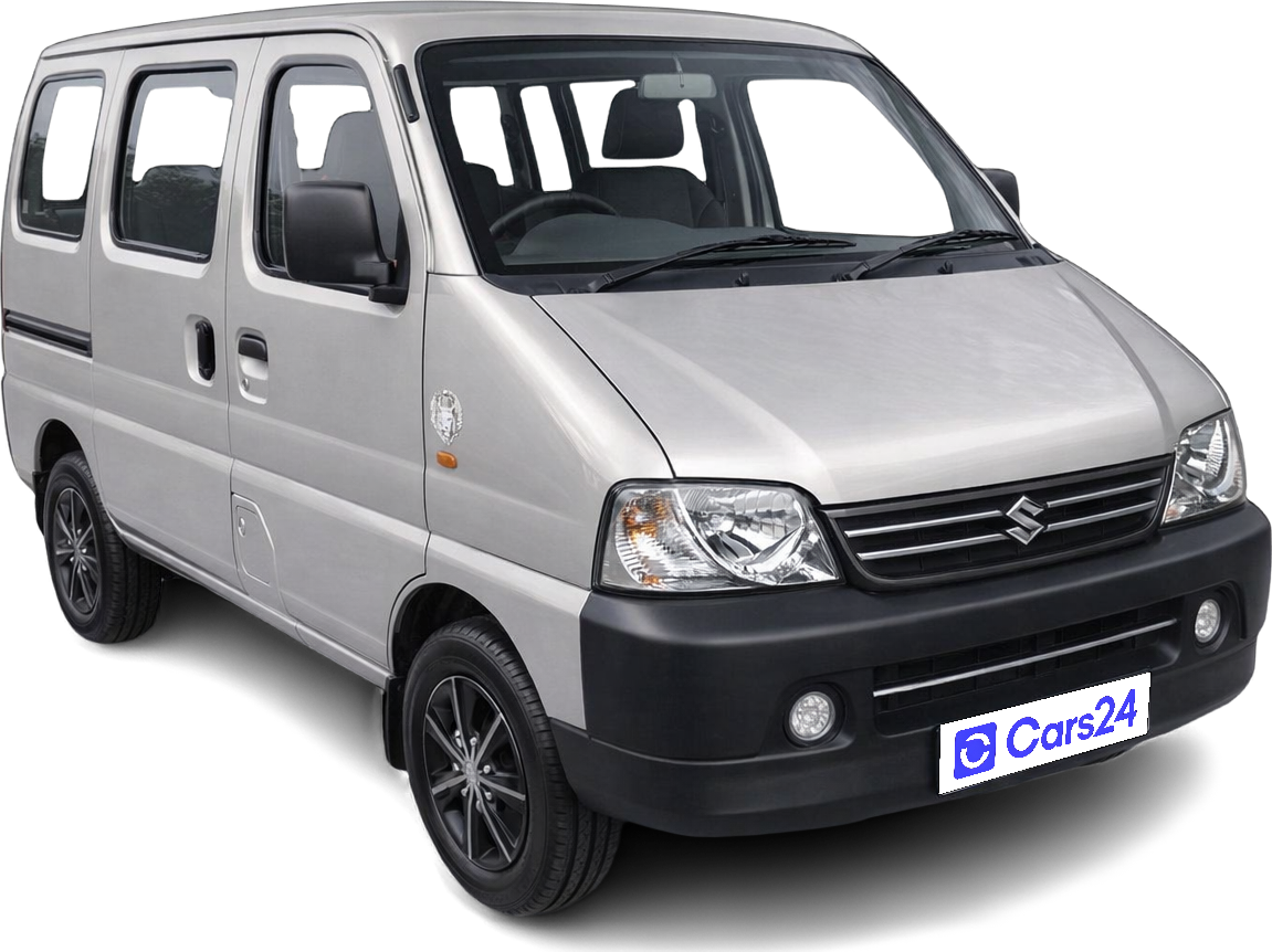 2024 Maruti Eeco - SUV - CNG - Manual - ₹6.02 lakh