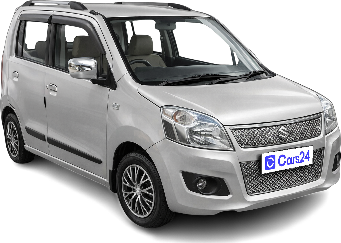 2014 Maruti Wagon R 1.0 - Hatchback - CNG - Manual - ₹3.50 lakh