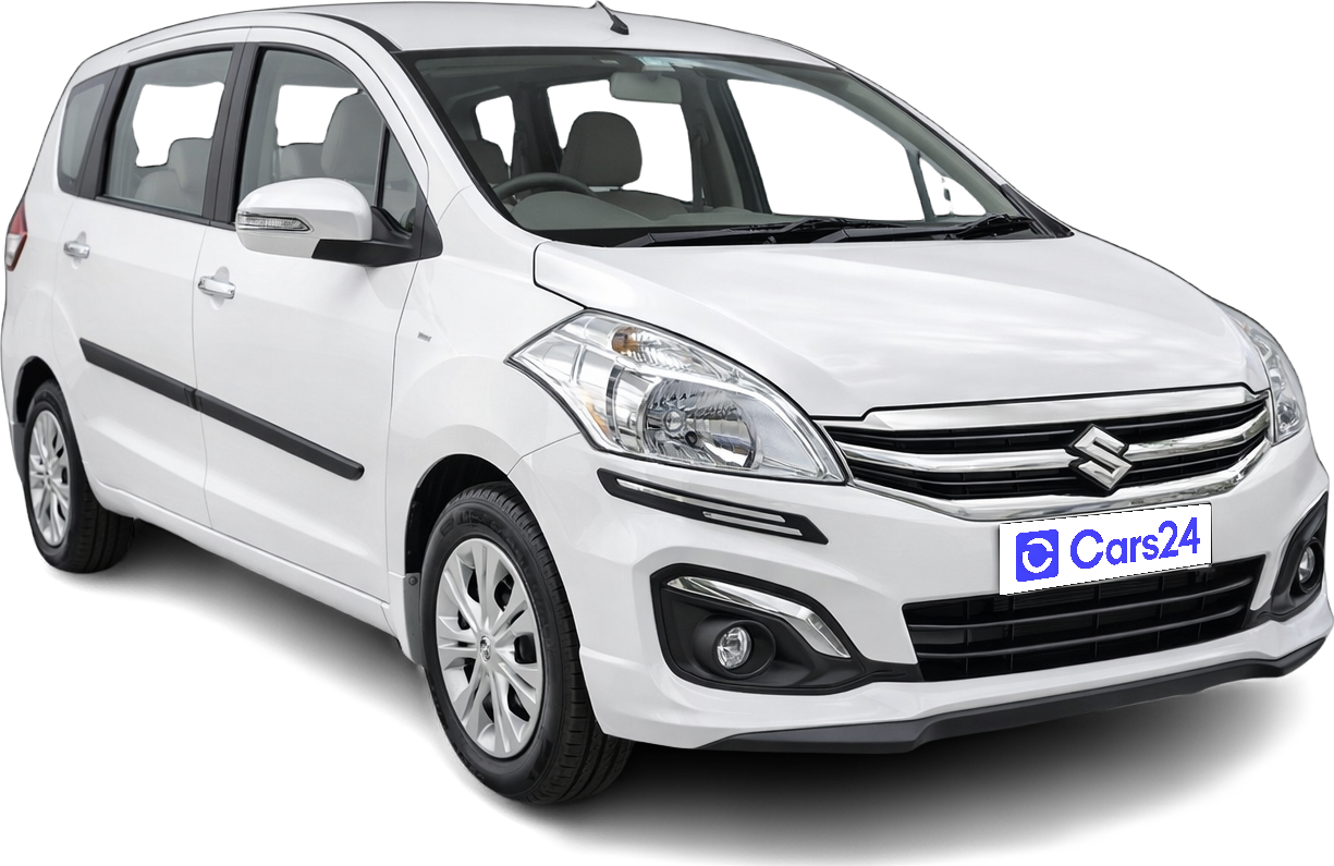2017 Maruti Ertiga - SUV - CNG - Manual - ₹5.48 lakh