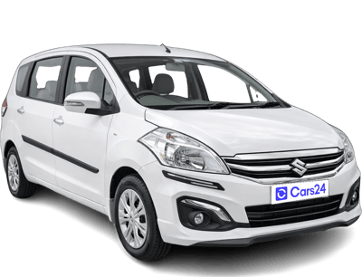2017 Maruti Ertiga - SUV - CNG - Manual - ₹5.48 lakh
