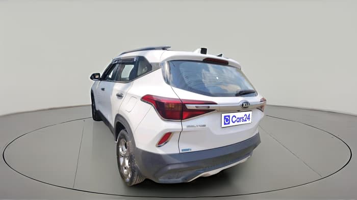 2019 KIA SELTOS HTK PLUS AT 1.5 DIESEL, Diesel, Automatic, 96,511 km, exterior