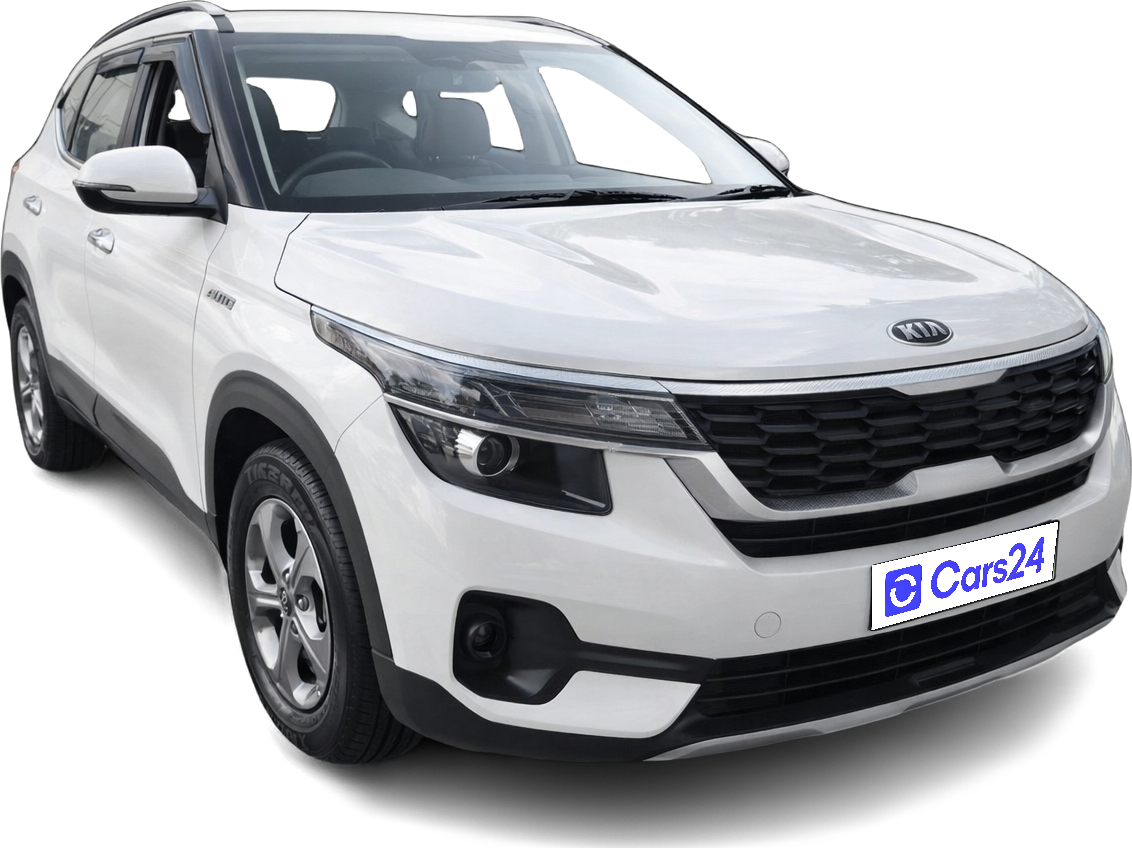 2019 KIA SELTOS - SUV - Diesel - Automatic - ₹7.64 lakh