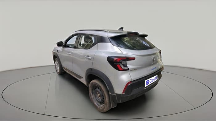 2021 Renault Kiger RXL AMT, Petrol, Automatic, 64,927 km, exterior