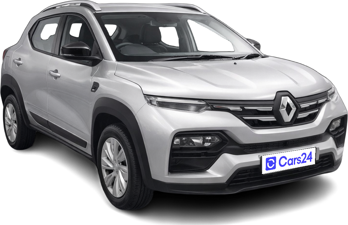 2021 Renault Kiger - Hatchback - Petrol - Automatic - ₹4.80 lakh