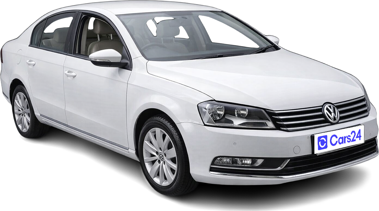 2011 Volkswagen Passat - Sedan - Diesel - Manual - ₹1.93 lakh