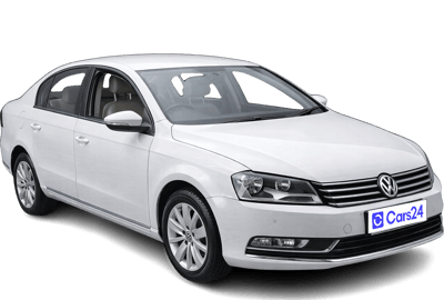 2011 Volkswagen Passat - Sedan - Diesel - Manual - ₹1.93 lakh