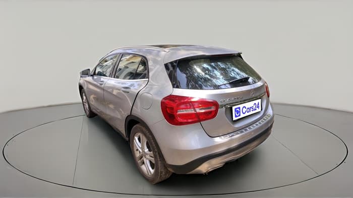 2015 Mercedes Benz GLA Class 200 CDI SPORT, Diesel, Automatic, 69,718 km, exterior