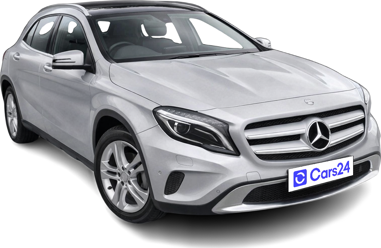 2015 Mercedes Benz GLA Class - SUV - Diesel - Automatic - ₹9.89 lakh