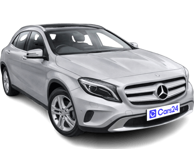 2015 Mercedes Benz GLA Class - SUV - Diesel - Automatic - ₹9.89 lakh