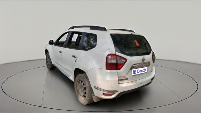 2014 Nissan Terrano XL (D), Diesel, Manual, 3,14,419 km, exterior