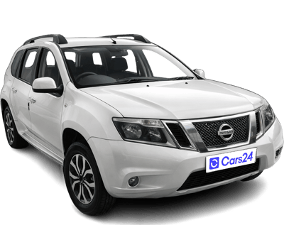 2014 Nissan Terrano - SUV - Diesel - Manual - ₹2.75 lakh