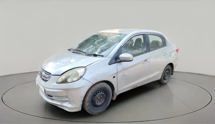 2013 Honda Amaze 1.5L I-DTEC S, Diesel, Manual, 1,43,327 km, exterior