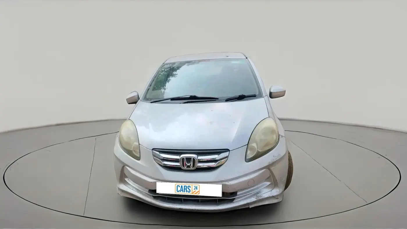 2013 Honda Amaze 1.5L I-DTEC S, Diesel, Manual, 1,43,327 km, exterior