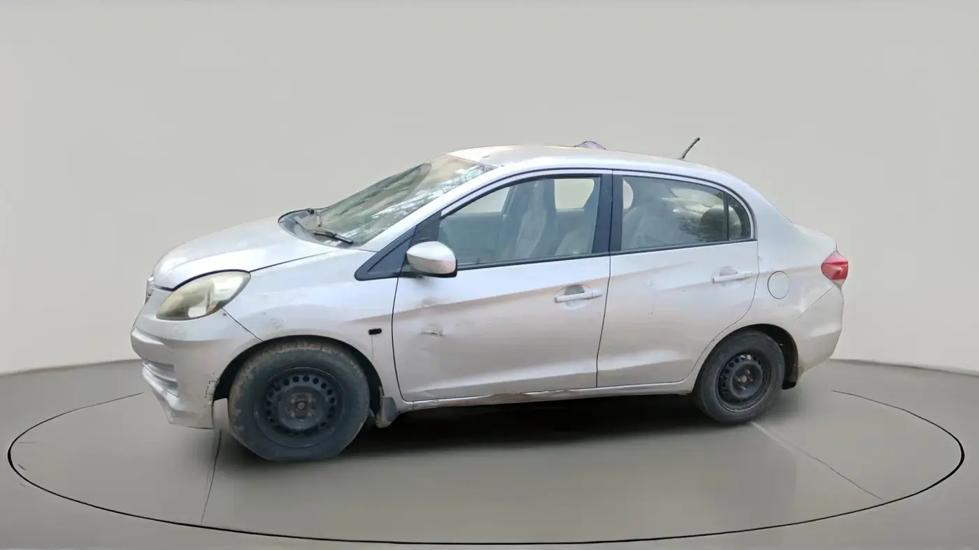 2013 Honda Amaze 1.5L I-DTEC S, Diesel, Manual, 1,43,327 km, exterior