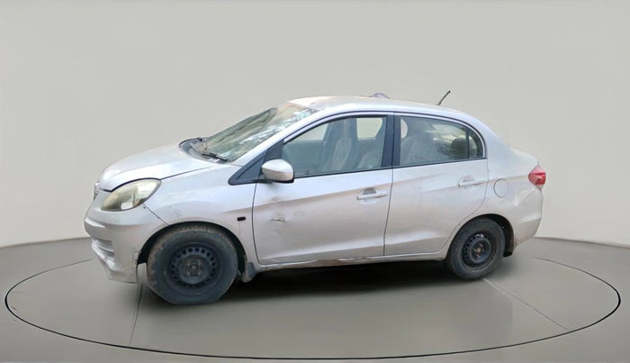 2013 Honda Amaze 1.5L I-DTEC S, Diesel, Manual, 1,43,327 km, exterior