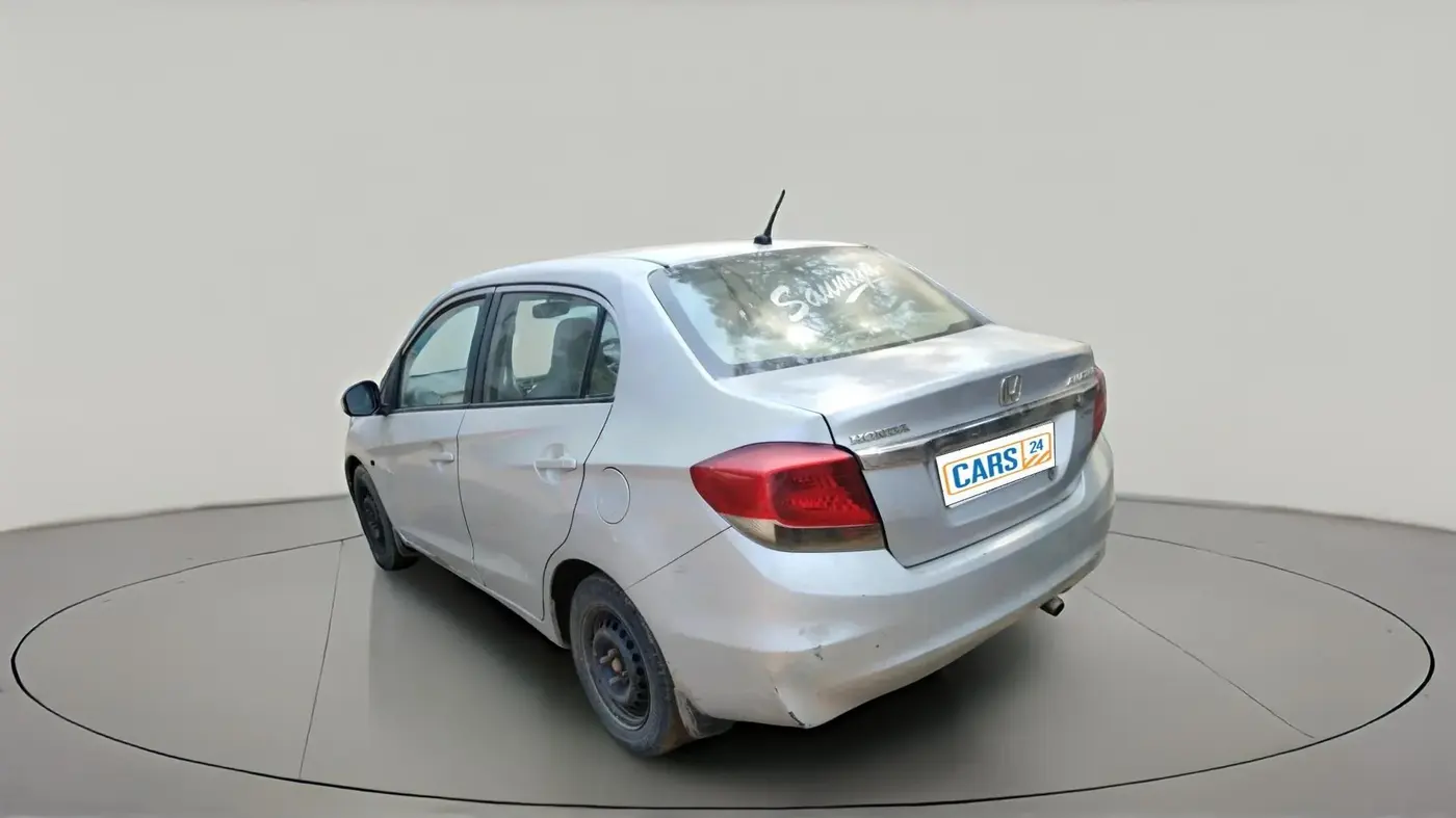 2013 Honda Amaze 1.5L I-DTEC S, Diesel, Manual, 1,43,327 km, exterior