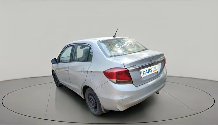 2013 Honda Amaze 1.5L I-DTEC S, Diesel, Manual, 1,43,327 km, exterior