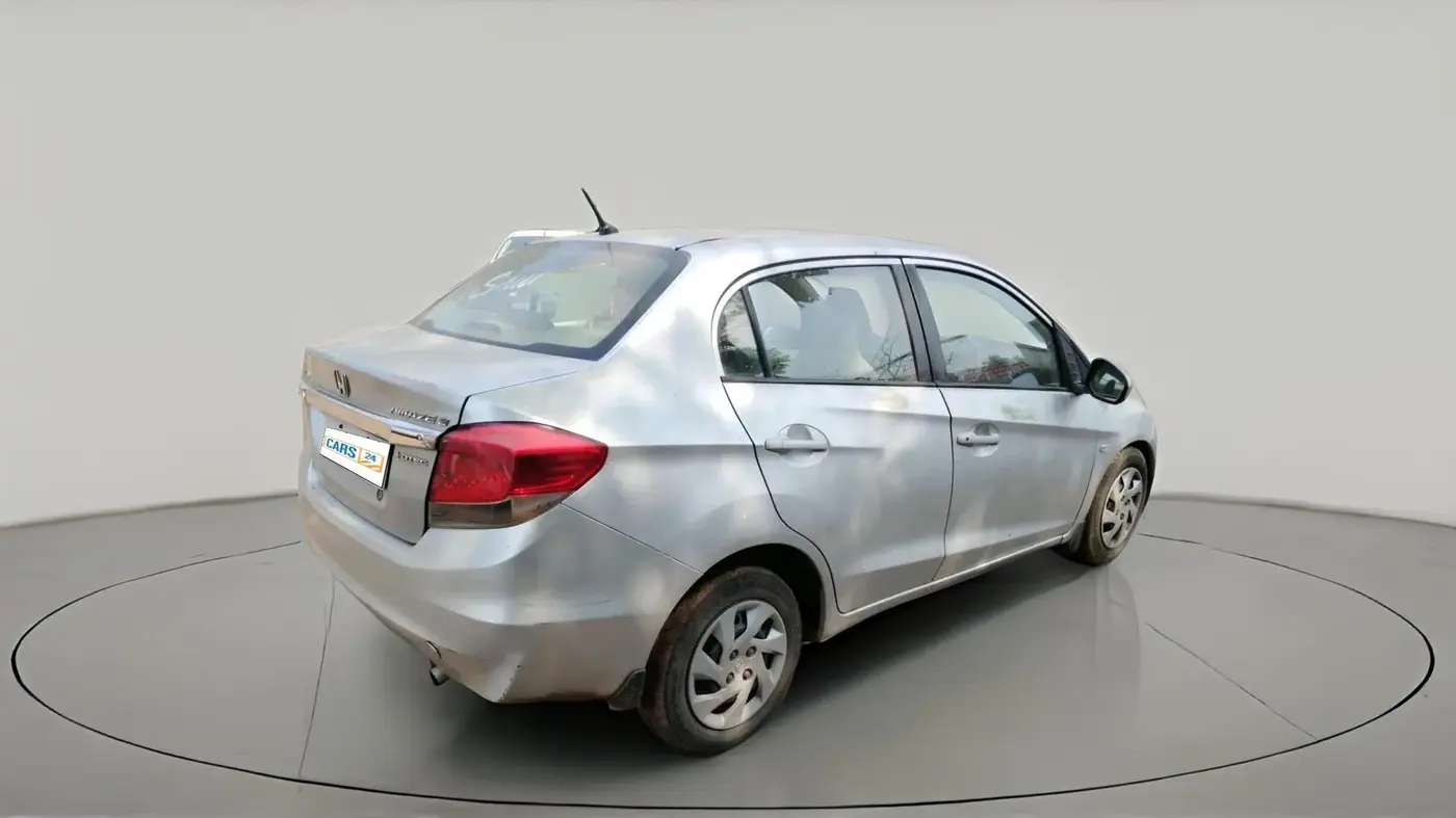 2013 Honda Amaze 1.5L I-DTEC S, Diesel, Manual, 1,43,327 km, exterior