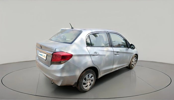 2013 Honda Amaze 1.5L I-DTEC S, Diesel, Manual, 1,43,327 km, exterior