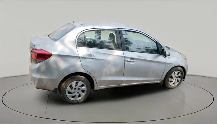 2013 Honda Amaze 1.5L I-DTEC S, Diesel, Manual, 1,43,327 km, exterior