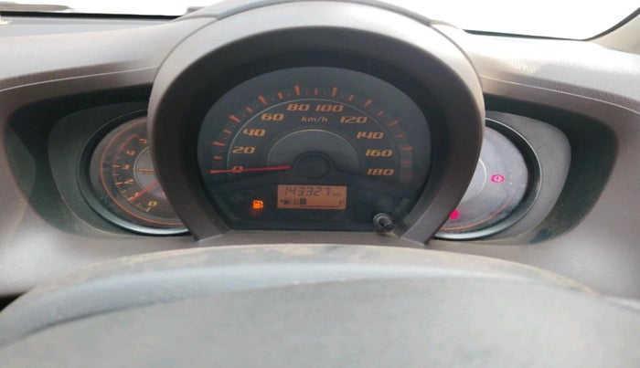 2013 Honda Amaze 1.5L I-DTEC S, Diesel, Manual, 1,43,327 km, interior