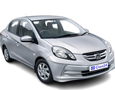 2013 Honda Amaze - Sedan - Diesel - Manual - ₹2.05 lakh