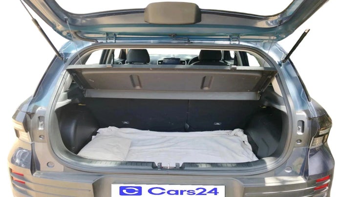 2023 Hyundai VENUE SX (O) 1.0 TURBO DCT, Petrol, Automatic, 51,687 km, exterior