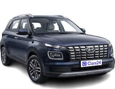 2023 Hyundai VENUE - SUV - Petrol - Automatic - ₹10.93 lakh