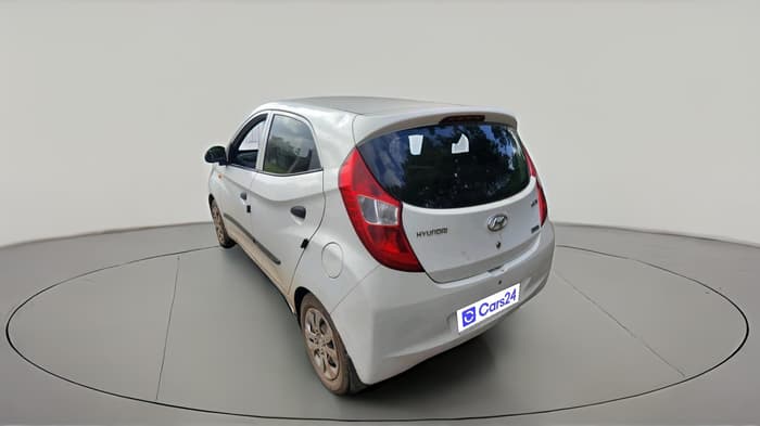 2016 Hyundai Eon MAGNA +, Petrol, Manual, 51,329 km, exterior