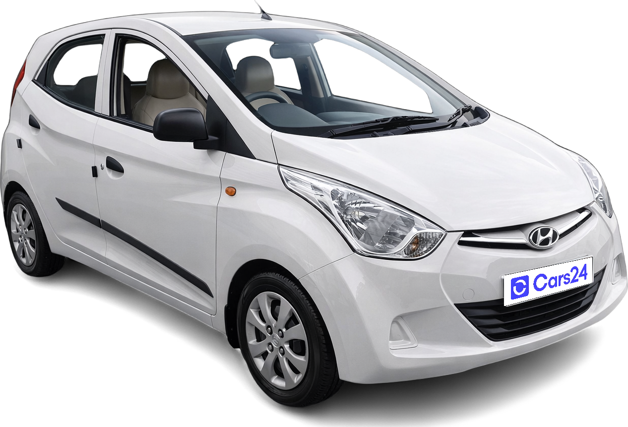 2016 Hyundai Eon - Hatchback - Petrol - Manual - ₹2.65 lakh