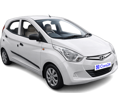 2016 Hyundai Eon - Hatchback - Petrol - Manual - ₹2.65 lakh