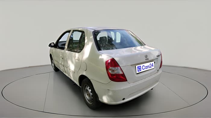 2012 Tata Indigo ECS LX CR4, Diesel, Manual, 1,55,902 km, exterior