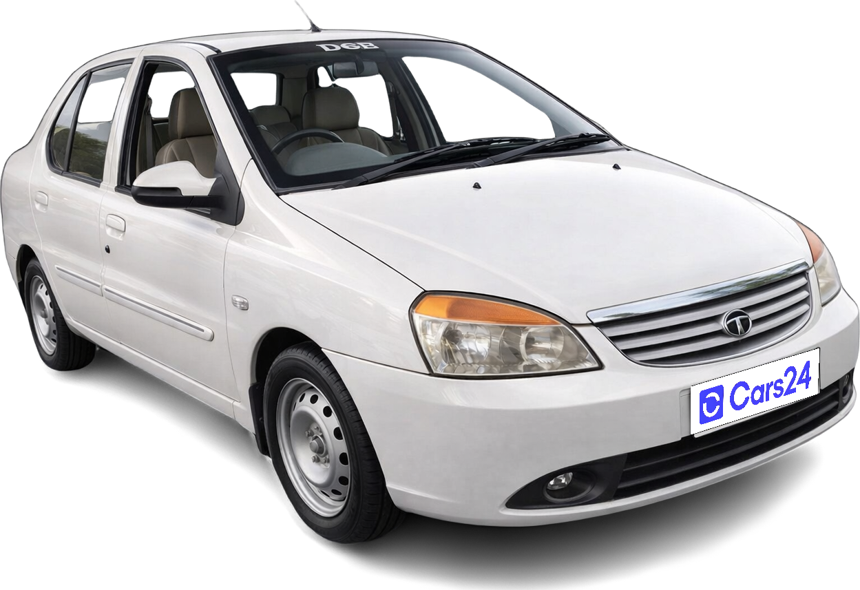 2012 Tata Indigo ECS - Sedan - Diesel - Manual - ₹67,900