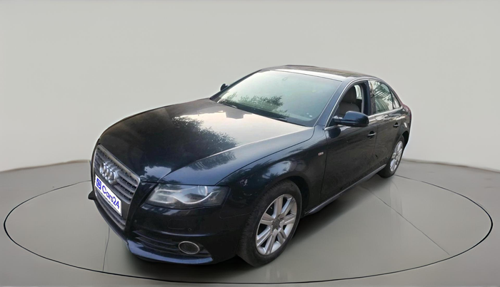 2011 Audi A4 2.0 TDI, Diesel, Automatic, 83,356 km, exterior