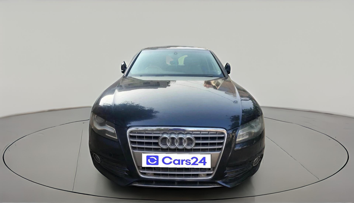2011 Audi A4 2.0 TDI, Diesel, Automatic, 83,356 km, exterior