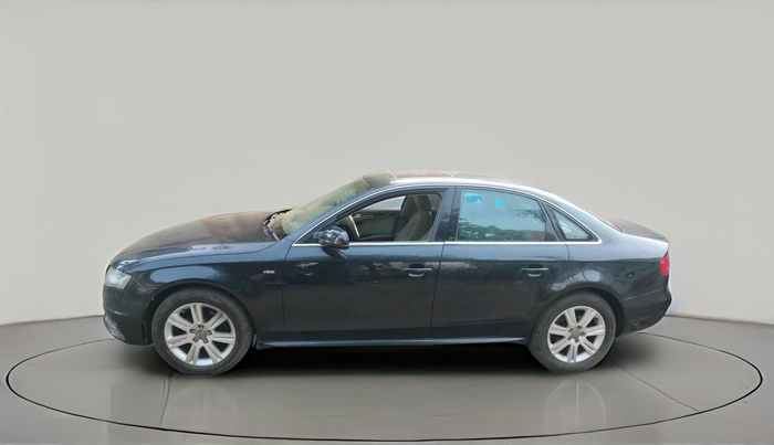 2011 Audi A4 2.0 TDI, Diesel, Automatic, 83,356 km, exterior