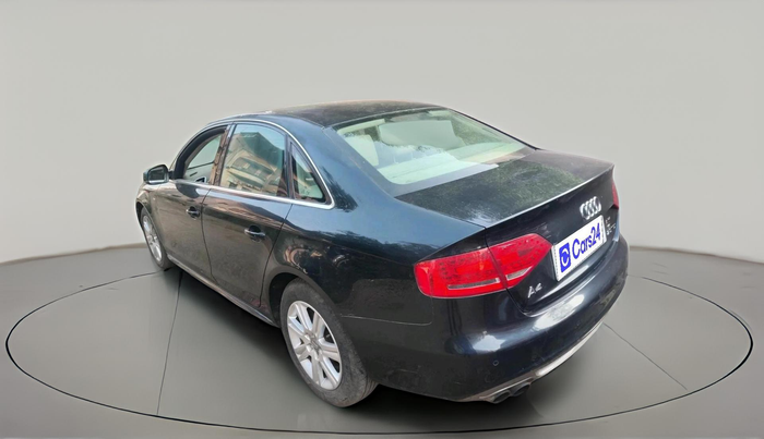 2011 Audi A4 2.0 TDI, Diesel, Automatic, 83,356 km, exterior