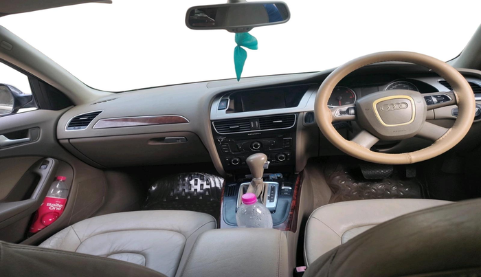 2011 Audi A4 2.0 TDI, Diesel, Automatic, 83,356 km, interior