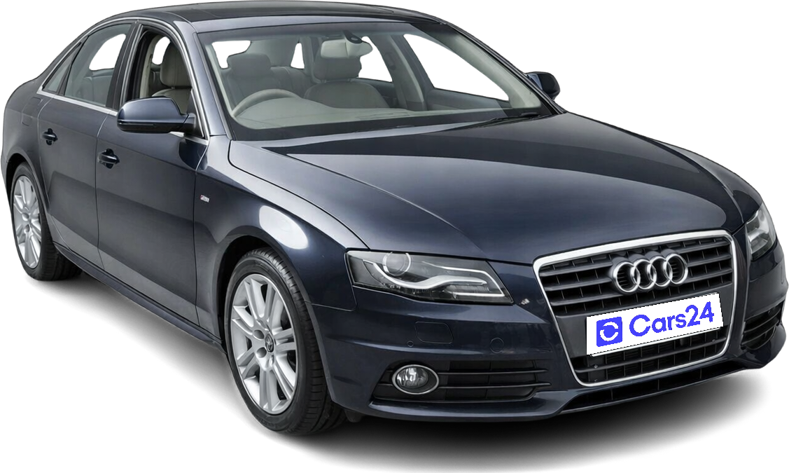 2011 Audi A4 - Sedan - Diesel - Automatic - ₹5.06 lakh