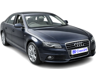 2011 Audi A4 - Sedan - Diesel - Automatic - ₹5.06 lakh