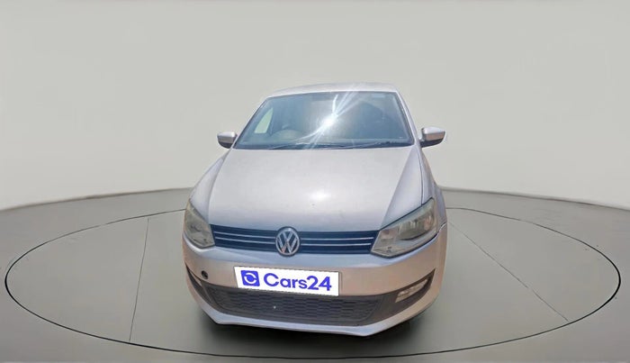 2012 Volkswagen Polo COMFORTLINE 1.2L PETROL, Petrol, Manual, 1,00,305 km, exterior